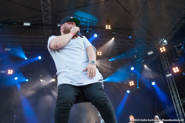 Ruisrock 2015 | Kasmir